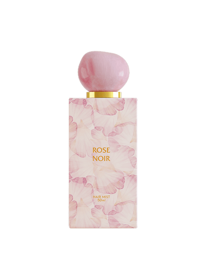 Rose Noir Hair Mist 50 mL Спрей за Коса и Тяло - Denaya