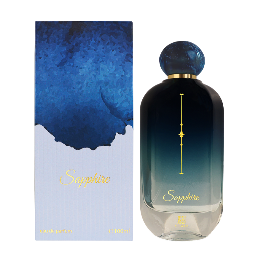 Sapphire EDP 100 mL Френски Унисекс Парфюм - Denaya