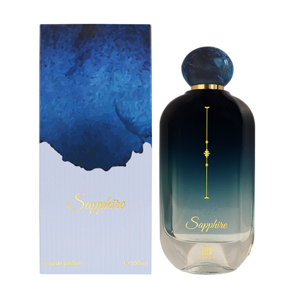 Sapphire EDP 100 mL Френски Унисекс Парфюм - Denaya