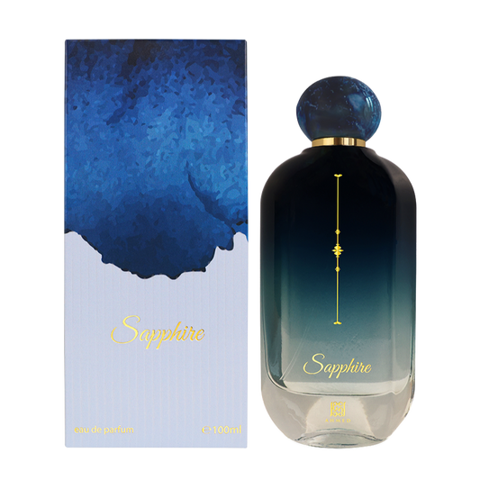 Sapphire EDP 100 mL Френски Унисекс Парфюм - Denaya