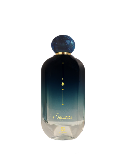 Sapphire EDP 100 mL Френски Унисекс Парфюм - Denaya