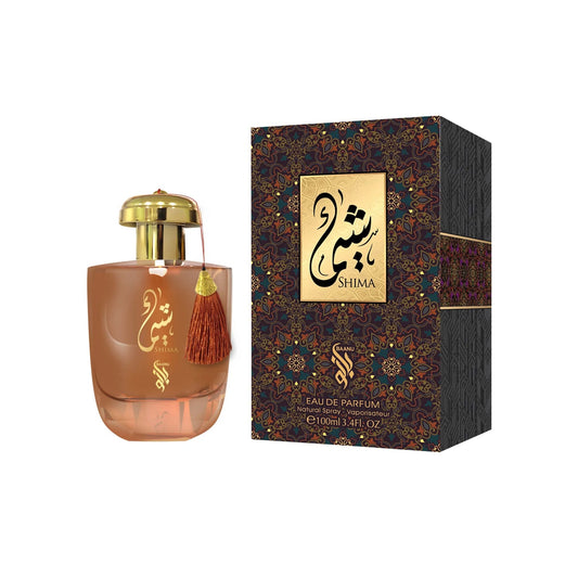 BAANU SHIMA EDP 100ML Арабски Унисекс Парфюм - Denaya
