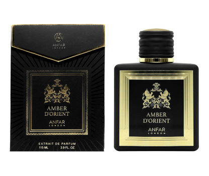 Amber D'orient EDP 115 mL Арабски Мъжки Парфюм - Denaya