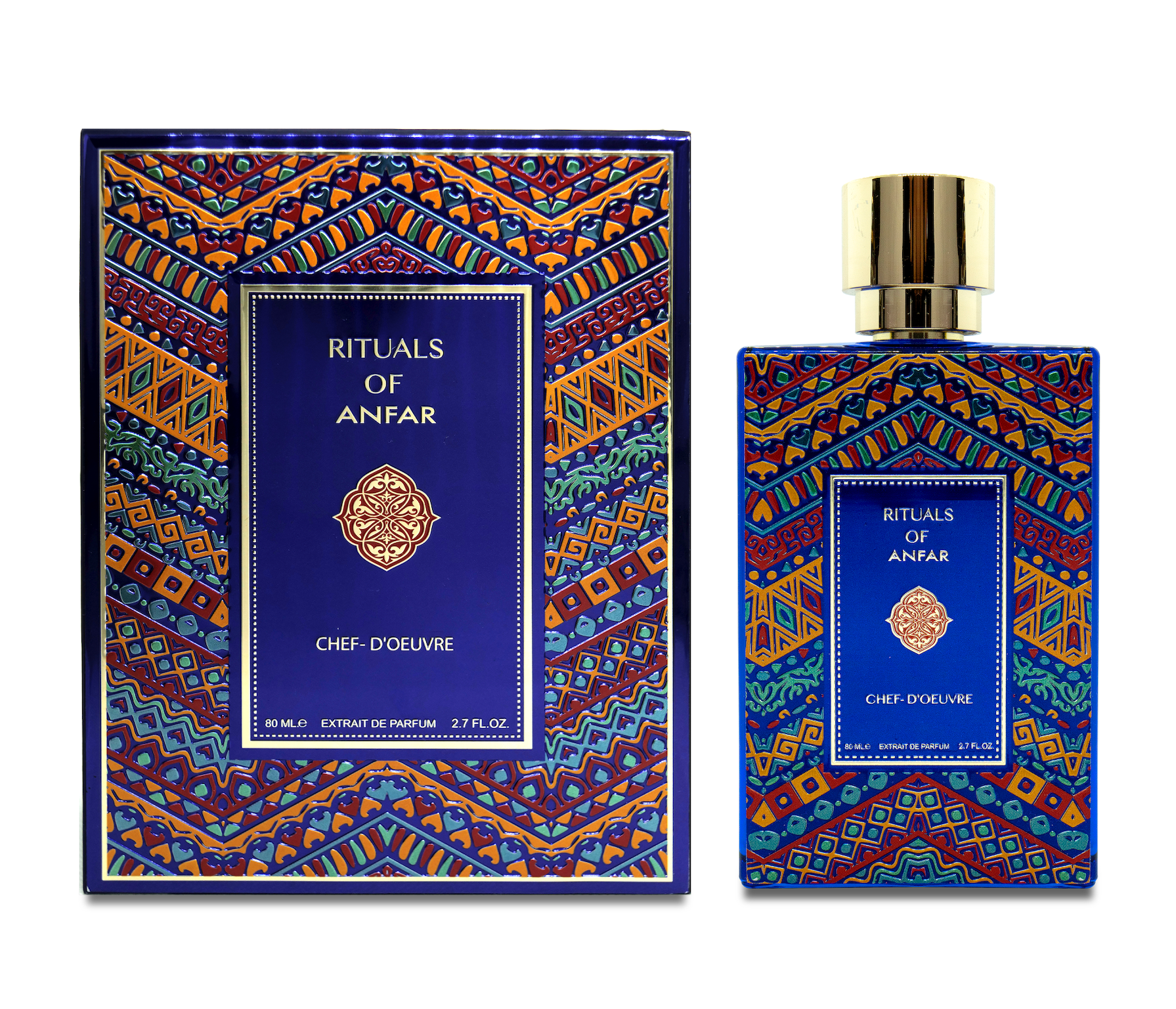 Rituals of Anfar Chef-D&