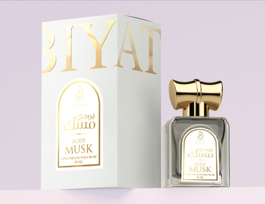 ARABIYAT BODY MUSK CPO 20ML Концентрирано Парфюмно Масло - Denaya