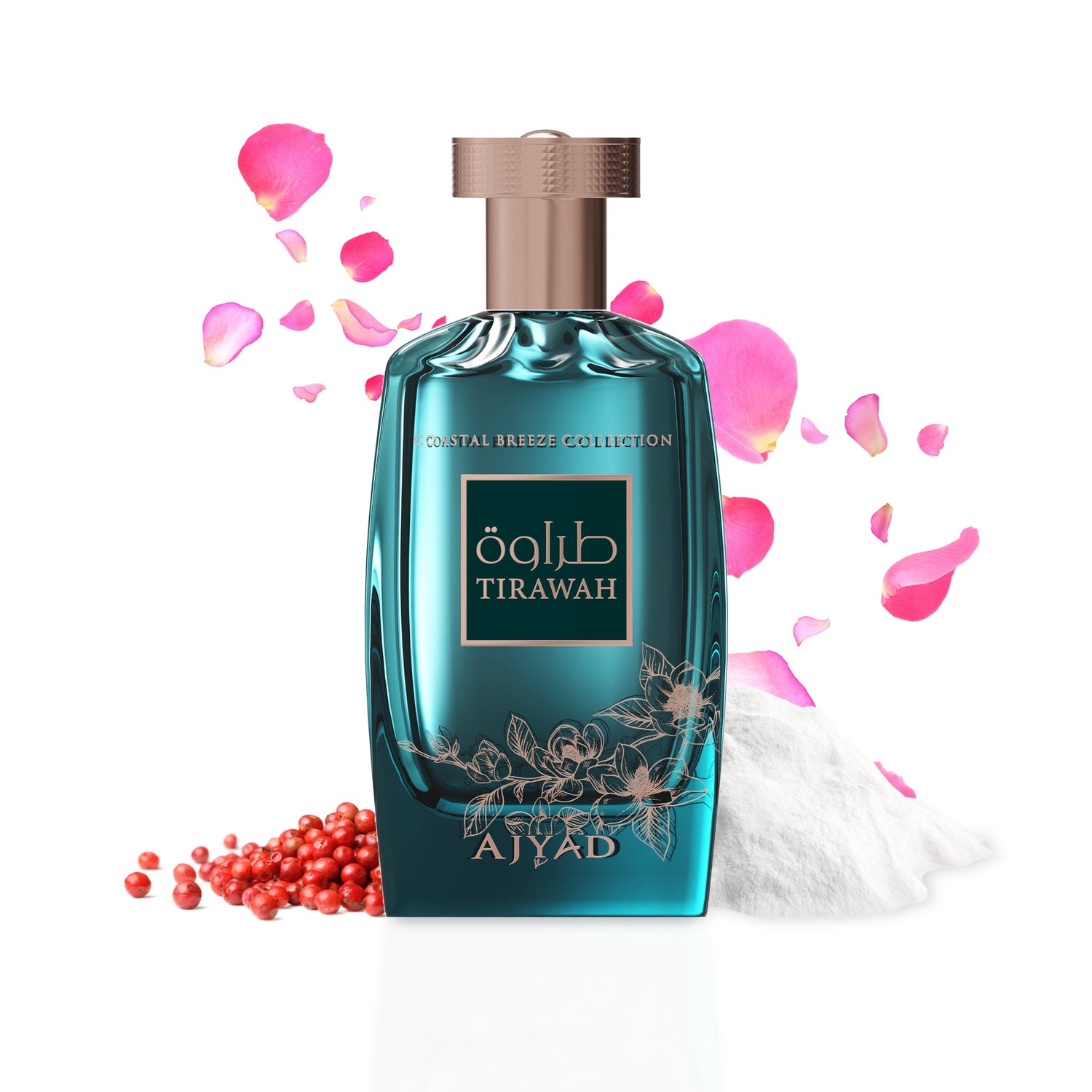 AJYAD TIRAWAH 100ML EDP Арабски Женски Парфюм - Denaya