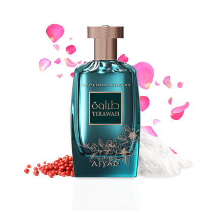 AJYAD TIRAWAH 100ML EDP Арабски Женски Парфюм - Denaya