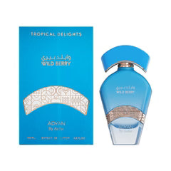 ADYAN WILD BERRY 100ML EDP - Denaya