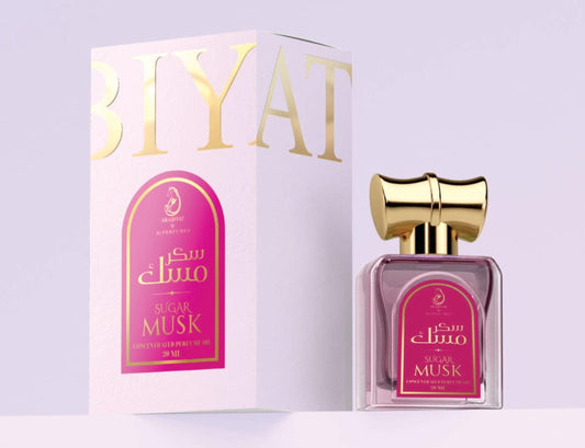 ARABIYAT SUGAR MUSK CPO 20ML Концентрирано Парфюмно Масло - Denaya