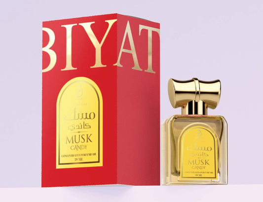 ARABIYAT CANDY MUSK CPO 20ML Концентрирано Парфюмно Масло - Denaya