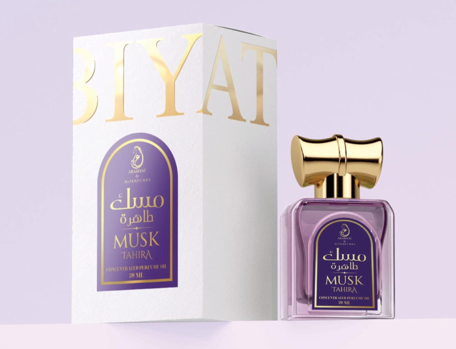 ARABIYAT MUSK TAHARA CPO 20ML Концентрирано Парфюмно Масло - Denaya