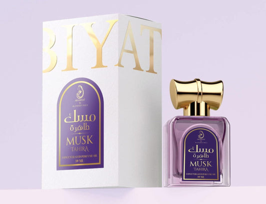 ARABIYAT MUSK TAHARA CPO 20ML Концентрирано Парфюмно Масло - Denaya