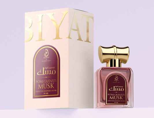 ARABIYAT POMEGRANATE MUSK CPO 20ML Концентрирано Парфюмно Масло - Denaya
