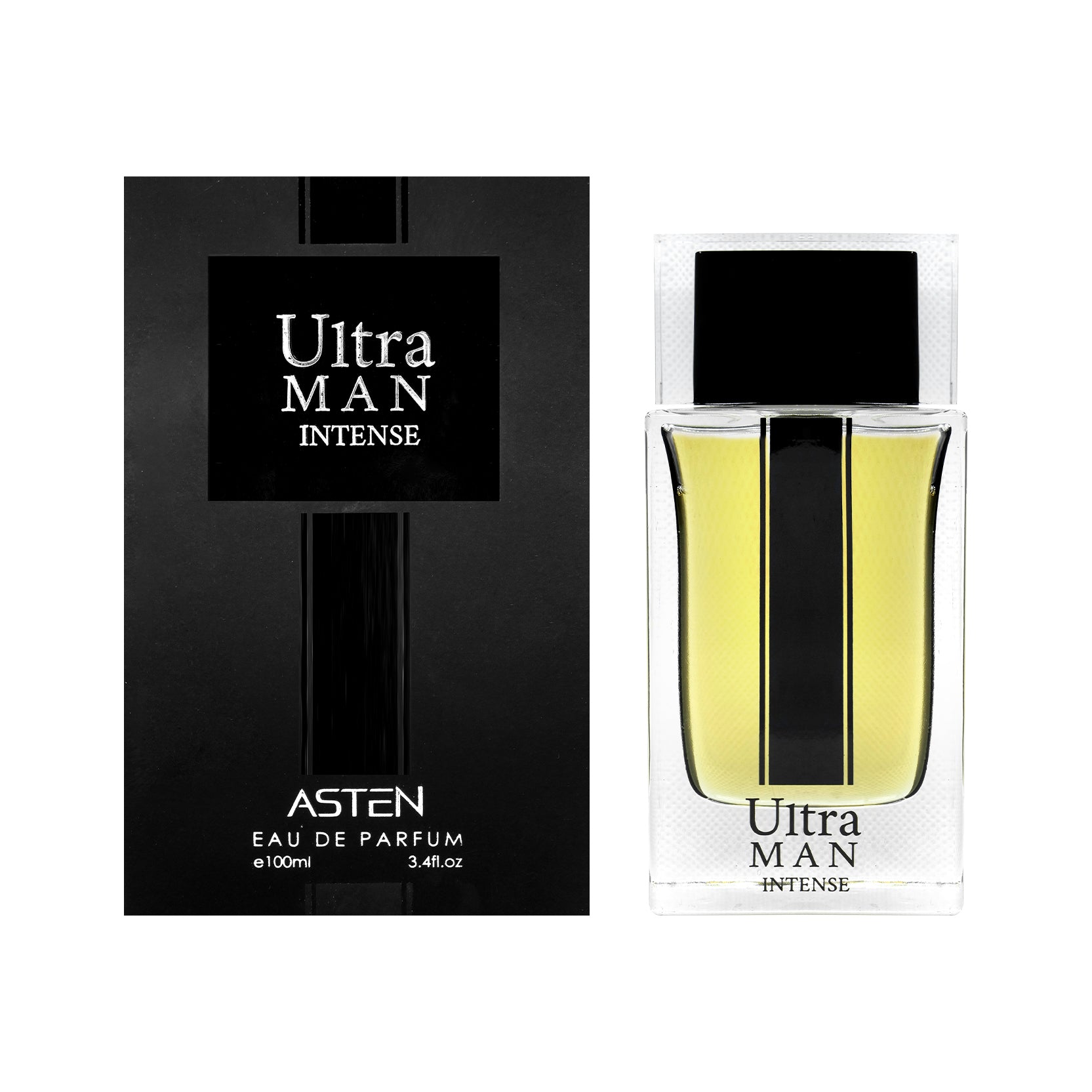 Ultra Man EDP 100 mL Френски Мъжки Парфюм - Denaya