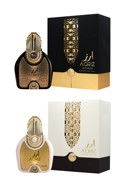 Aariz Intense EDP 100 ML & Aariz EDP 100 ML
