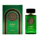 ADYAN UROOJ 100ML EDP Арабски Унисекс Парфюм - Denaya