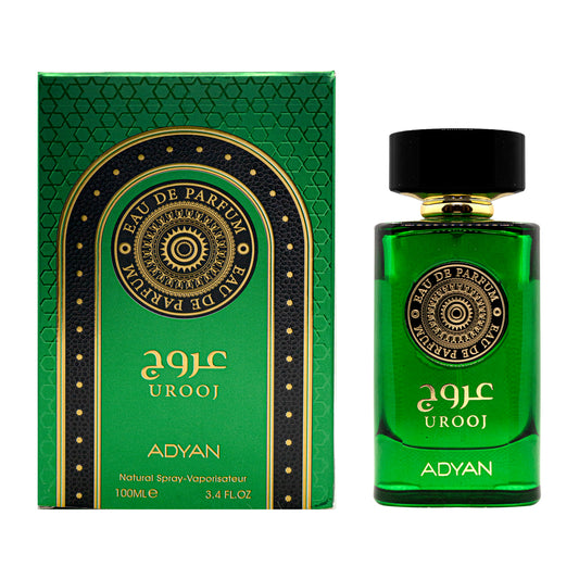 ADYAN UROOJ 100ML EDP Арабски Унисекс Парфюм - Denaya