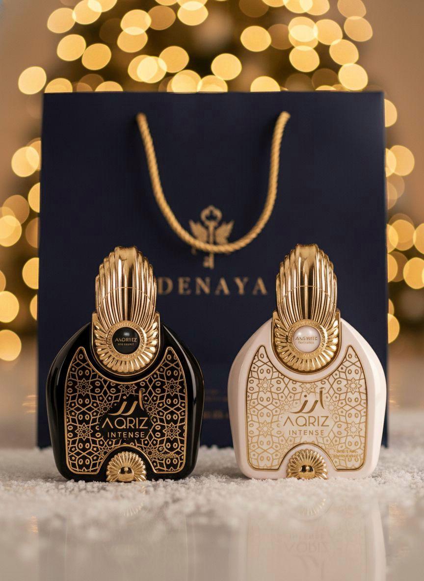 Aariz Intense EDP 100 ML & Aariz EDP 100 ML