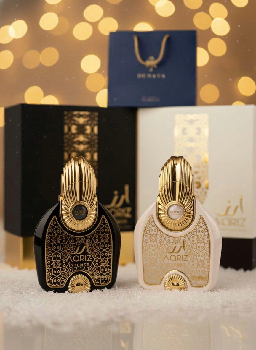 Aariz Intense EDP 100 ML & Aariz EDP 100 ML