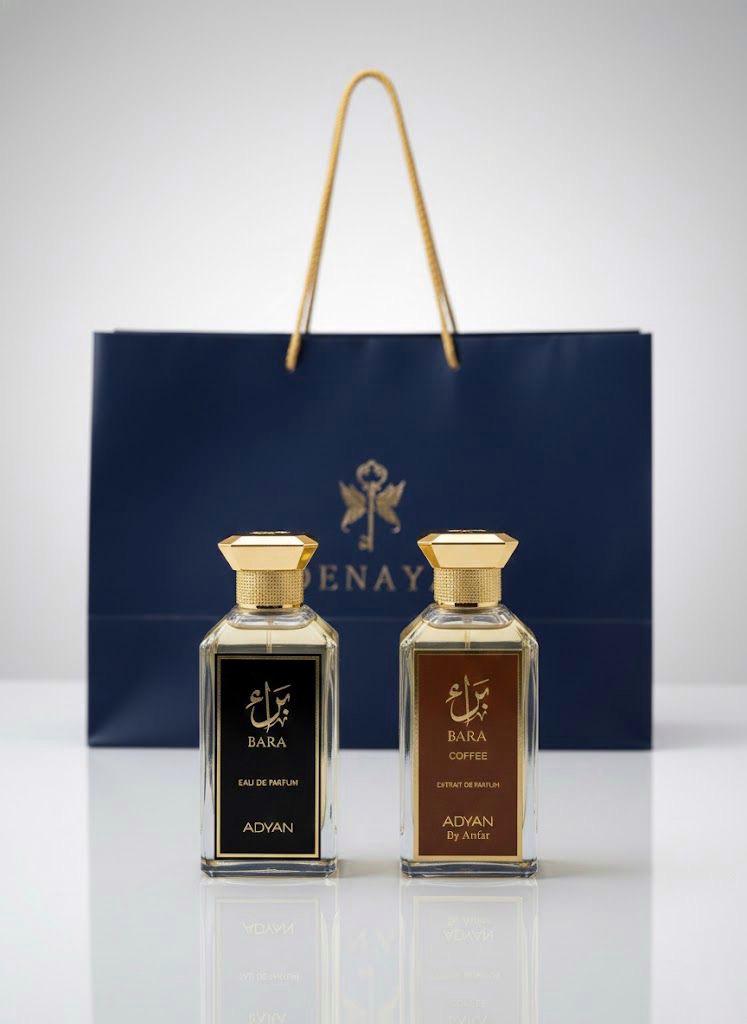 ADYAN BARA COFFEE 100ML EDP & BARA EDP 100 mL