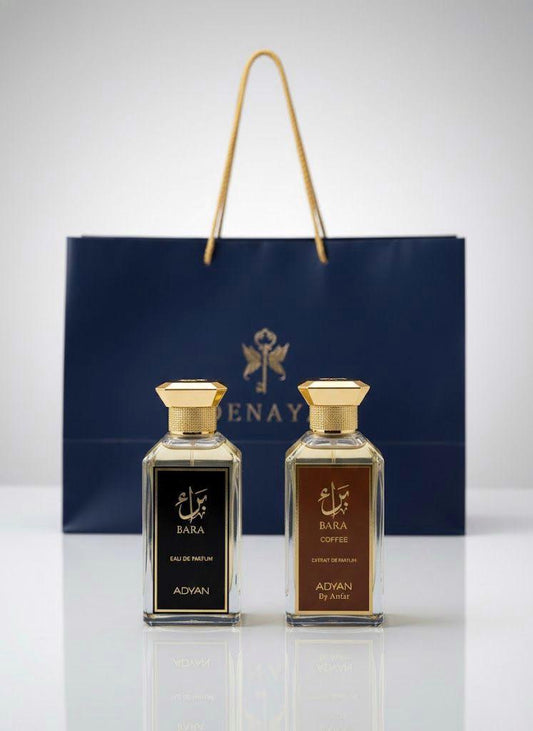 ADYAN BARA COFFEE 100ML EDP & BARA EDP 100 mL