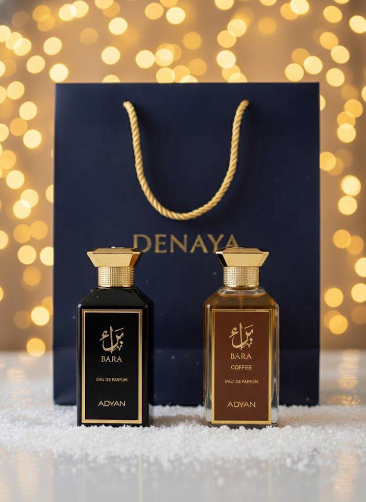 ADYAN BARA COFFEE 100ML EDP & BARA EDP 100 mL