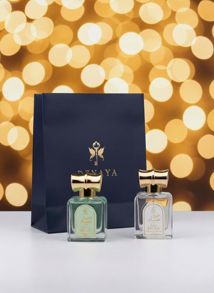 ARABIYAT VANILLA MUSK CPO 20ML & ARABIYAT BODY MUSK CPO 20ML