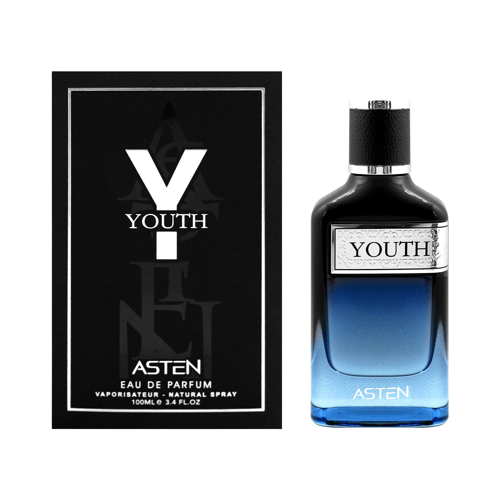 Youth EDP 100 mL Френски Мъжки Парфюм - Denaya