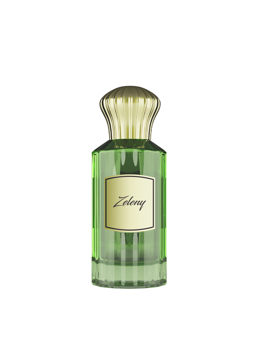 Zeleny EDP 100 mL Френски Унисекс Парфюм - Denaya