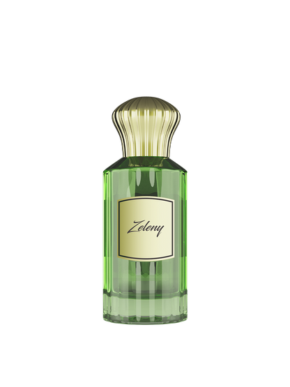 Zeleny EDP 100 mL Френски Унисекс Парфюм - Denaya