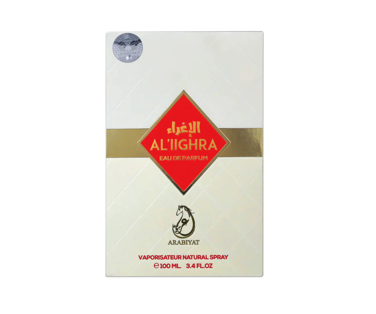 ARABIYAT AL IIGHRA EDP 100ML Арабски Женски Парфюм - Denaya