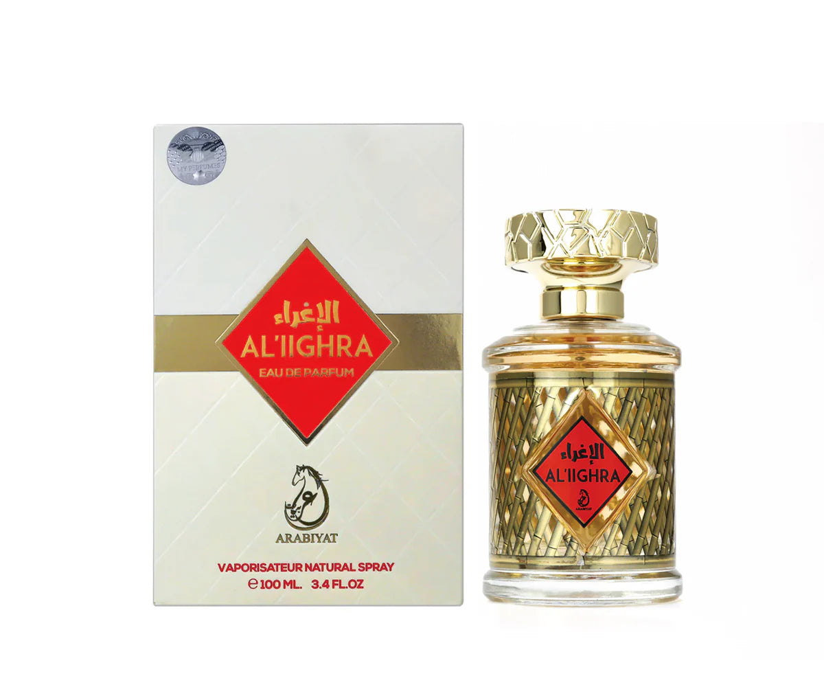 ARABIYAT AL IIGHRA EDP 100ML Арабски Женски Парфюм - Denaya