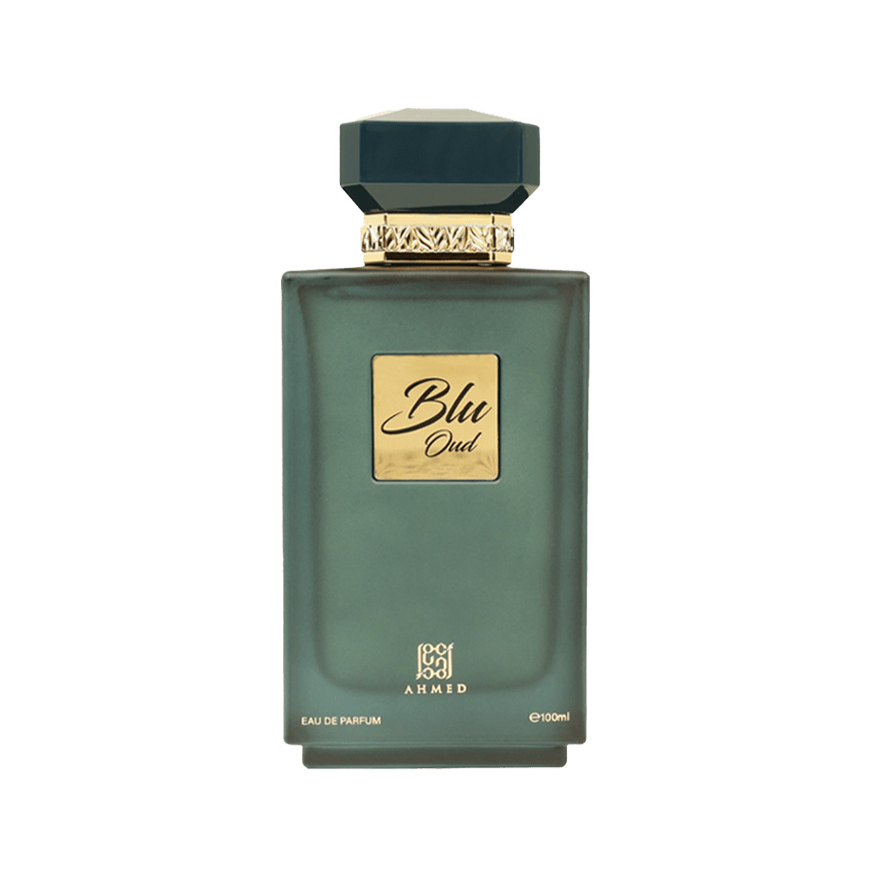 Blue Oud EDP 100 mL Френски Унисекс Парфюм - Denaya