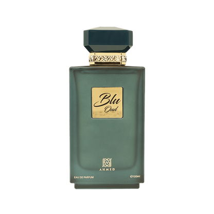 Blue Oud EDP 100 mL Френски Унисекс Парфюм - Denaya