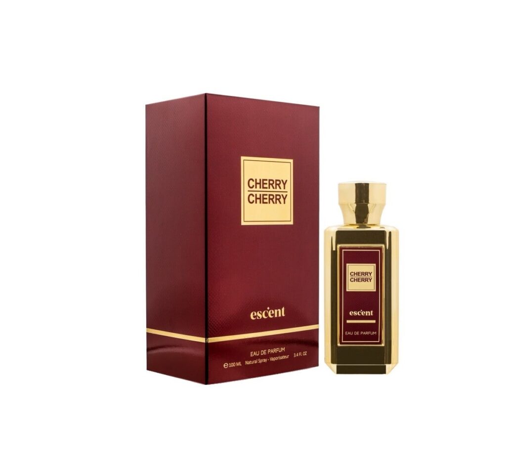 CHERRY CHERRY ESCENT 100ML Френски Дамски Парфюм - Denaya