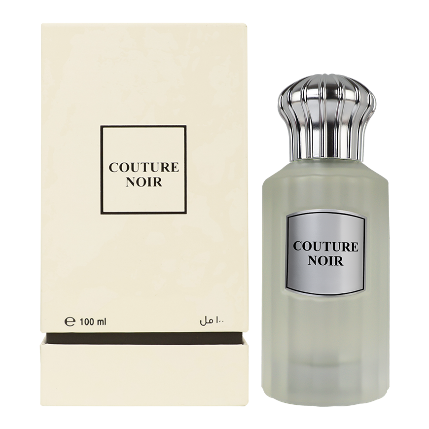 Couture Noir EDP 100 mL Френски Мъжки Парфюм - Denaya