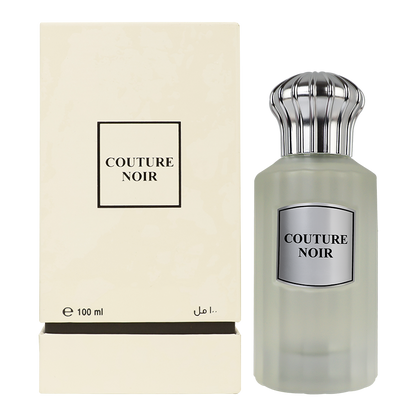 Couture Noir EDP 100 mL Френски Мъжки Парфюм - Denaya