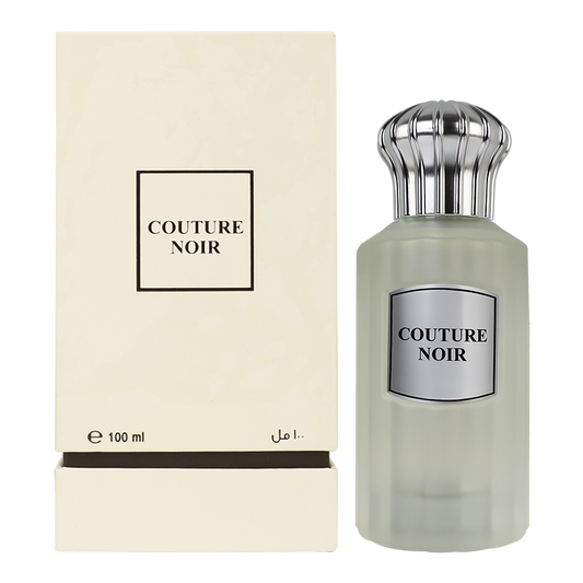 Couture Noir EDP 100 mL Френски Мъжки Парфюм - Denaya