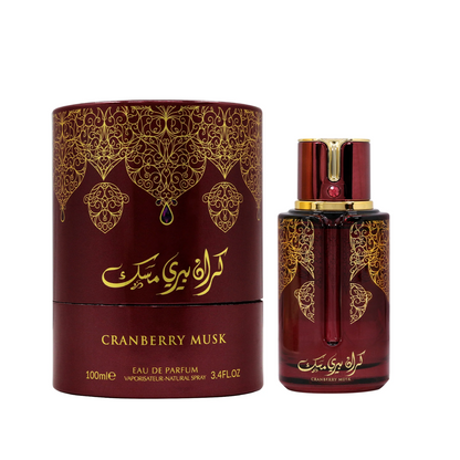 Cranberry Musk EDP 100 mL Арабски Дамски Парфюм - Denaya