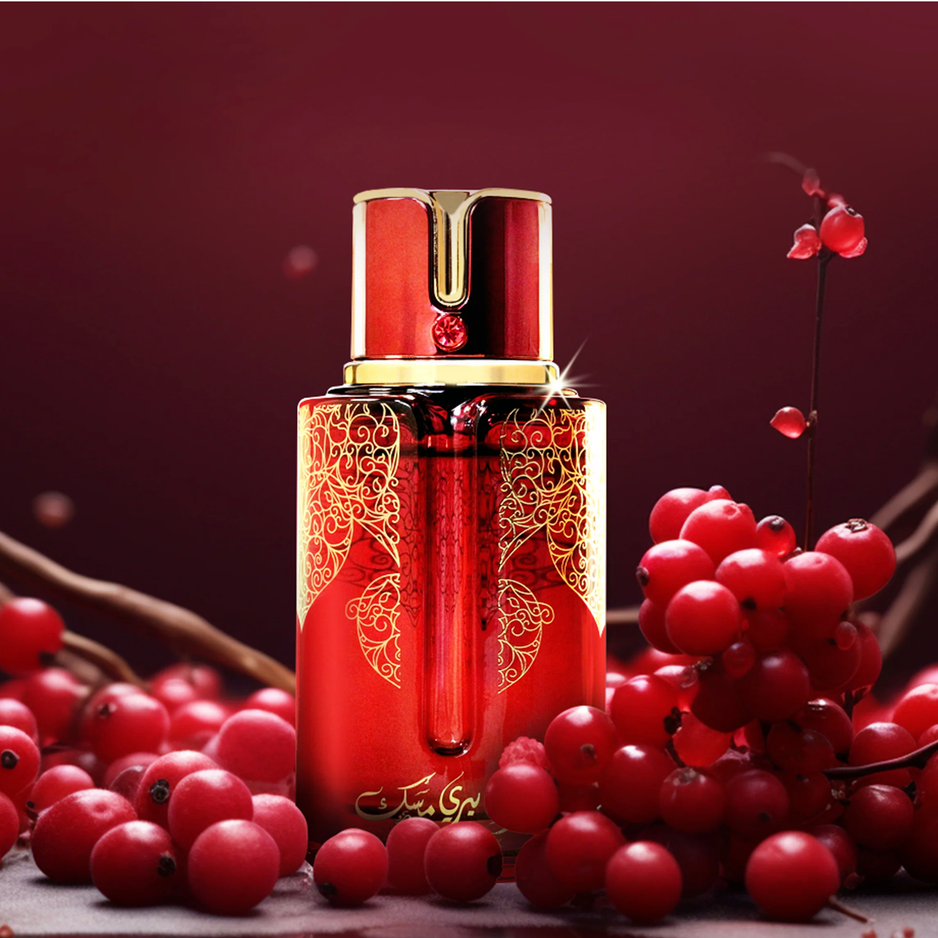 Cranberry Musk EDP 100 mL Арабски Дамски Парфюм - Denaya