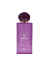 Oud & Roses Hair Mist 50 mL Спрей за Коса и Тяло - Denaya