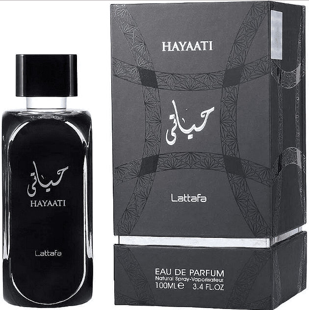 HAYAATI 100ml Френски Мъжки Парфюм