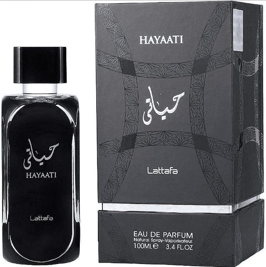 HAYAATI 100ml Френски Мъжки Парфюм