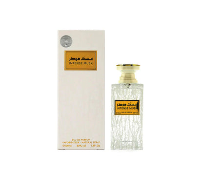 ARABIYAT INTENSE MUSK EDP 100ML Унисекс Арабски Парфюм - Denaya