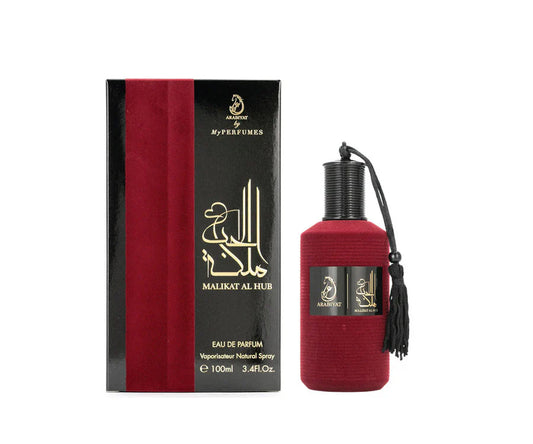 ARABIYAT MALIKAT AL HUB 100 mL EDP Унисекс Арабски Парфюм - Denaya