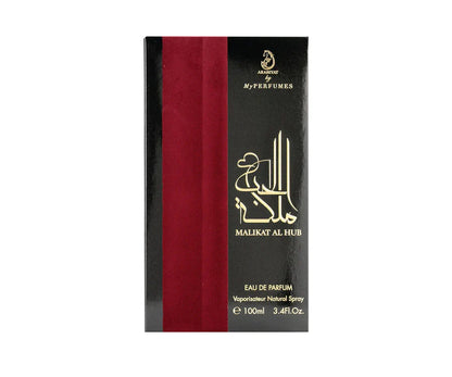 ARABIYAT MALIKAT AL HUB 100 mL EDP Унисекс Арабски Парфюм - Denaya
