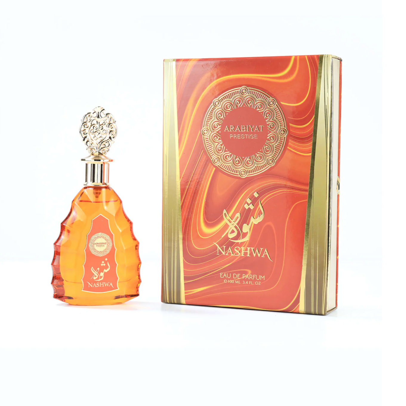 Nashwa EDP 100 mL Арабски Дамски Парфюм - Denaya