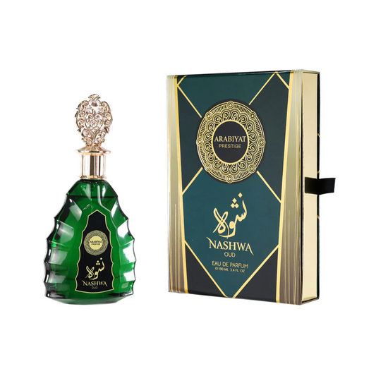 Nashwa Oud EDP 100 mL Арабски Унисекс Парфюм - Denaya