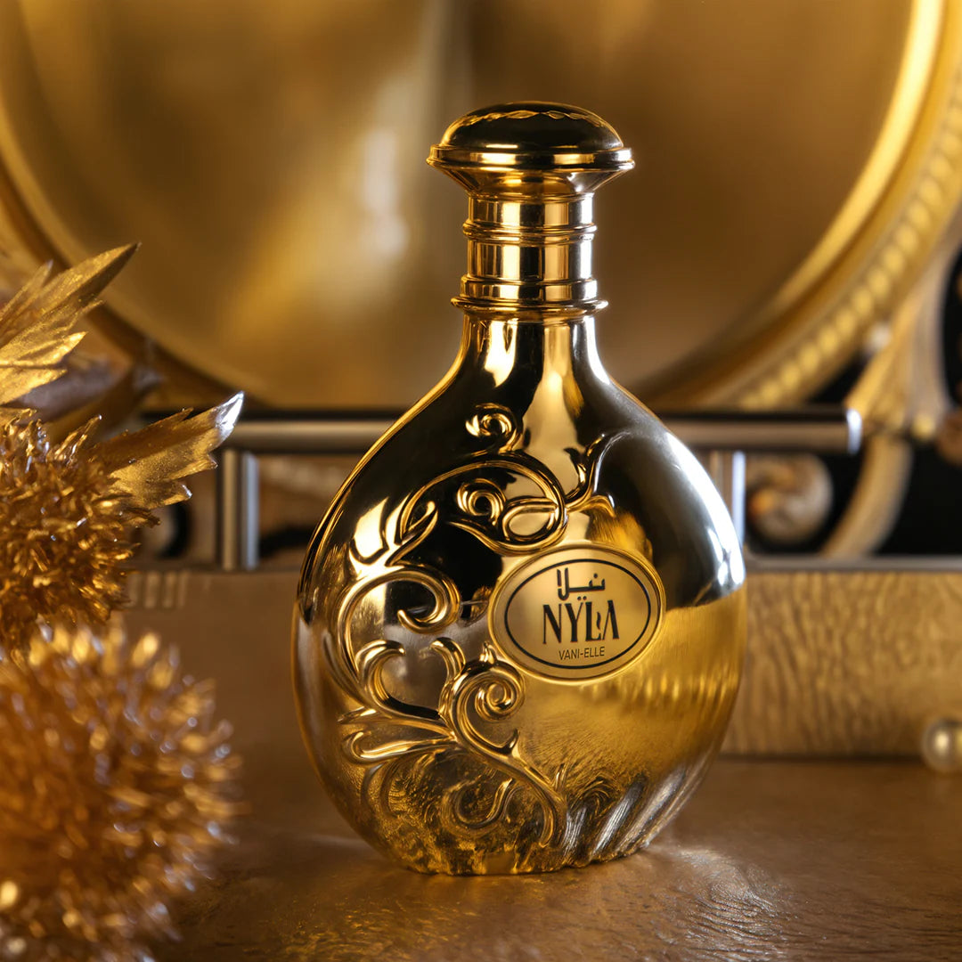 ARABIYAT PRESTIGE NYLA VANILLE EDP 80ML Арабски Женски Парфюм - Denaya
