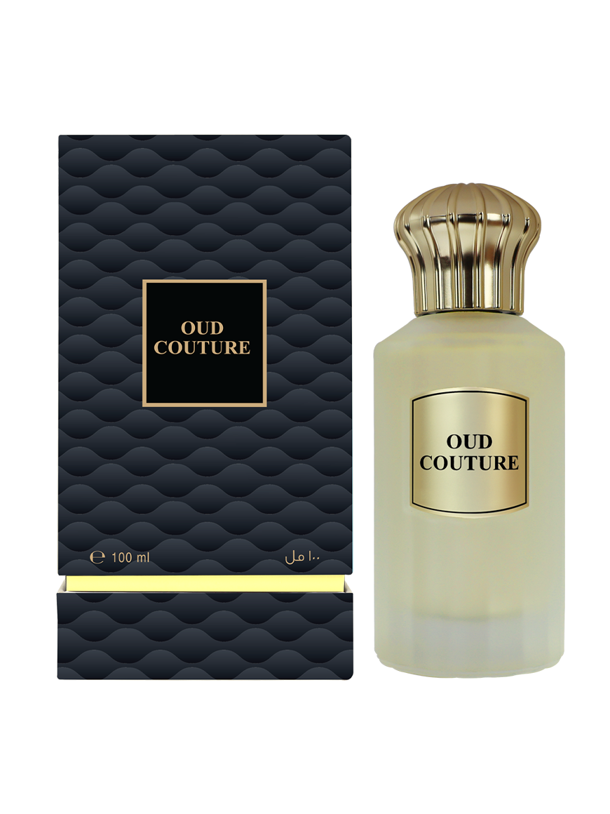 Oud Couture EDP 100 mL Френски Мъжки Парфюм - Denaya